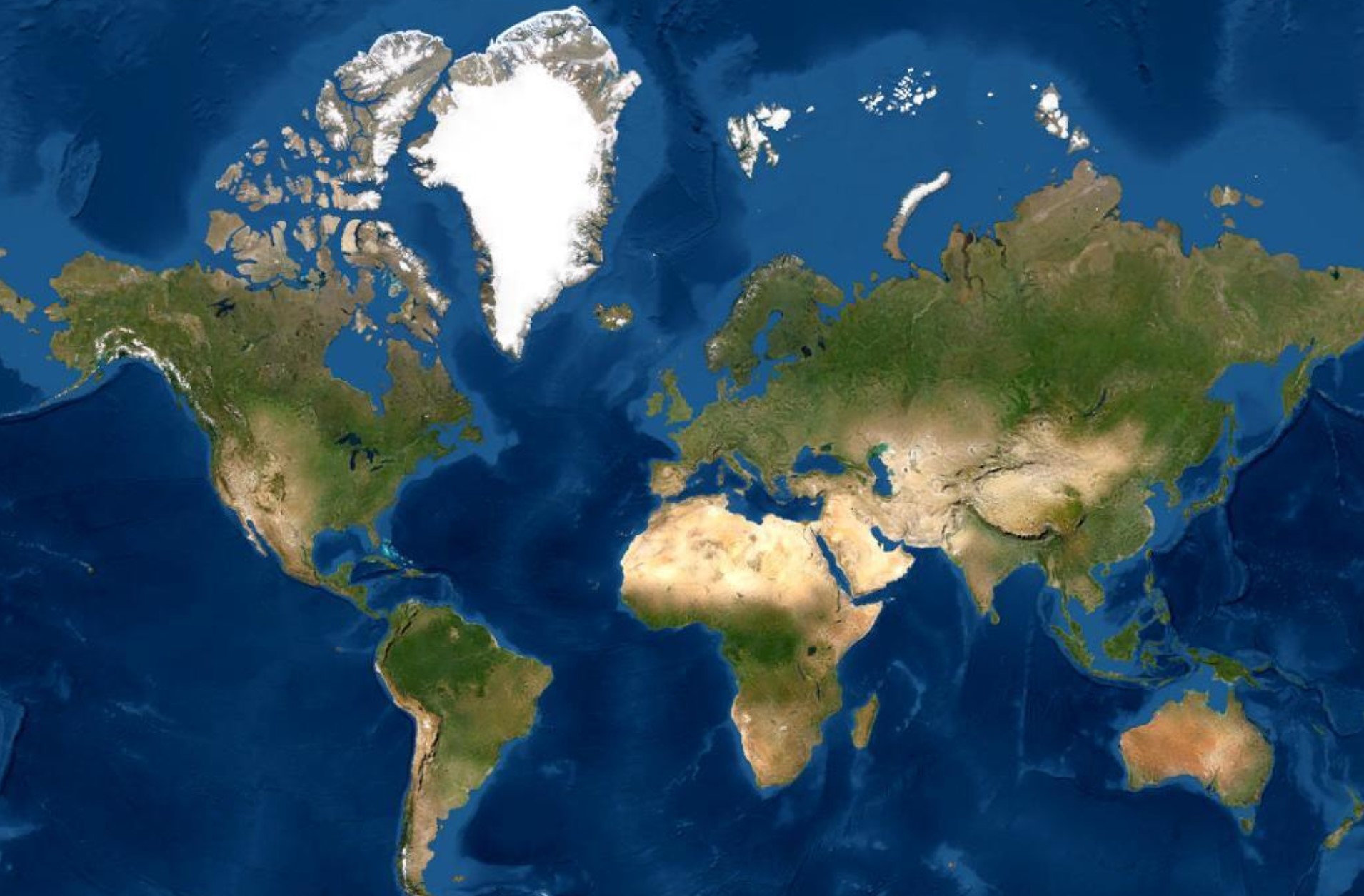 World Imagery