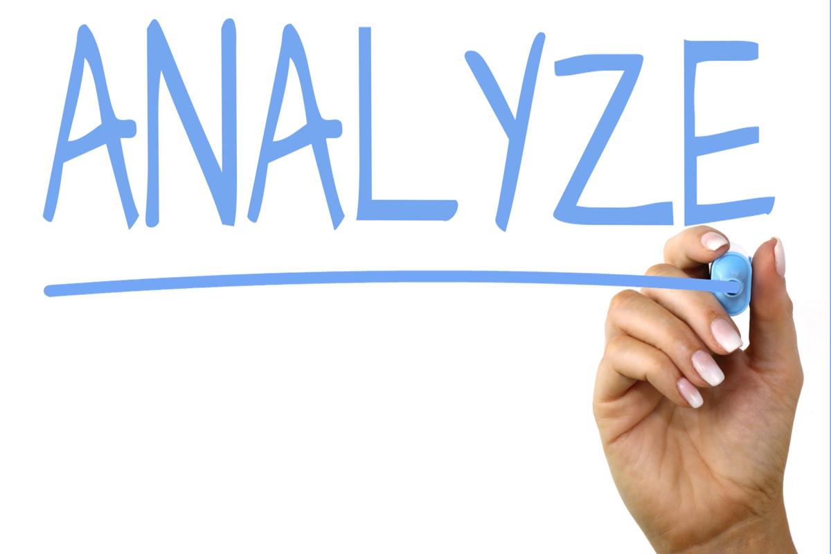 analyze image