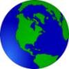 Globe Icon