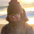 Headshot of Kristine